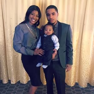 Meet your Posher, Keondra